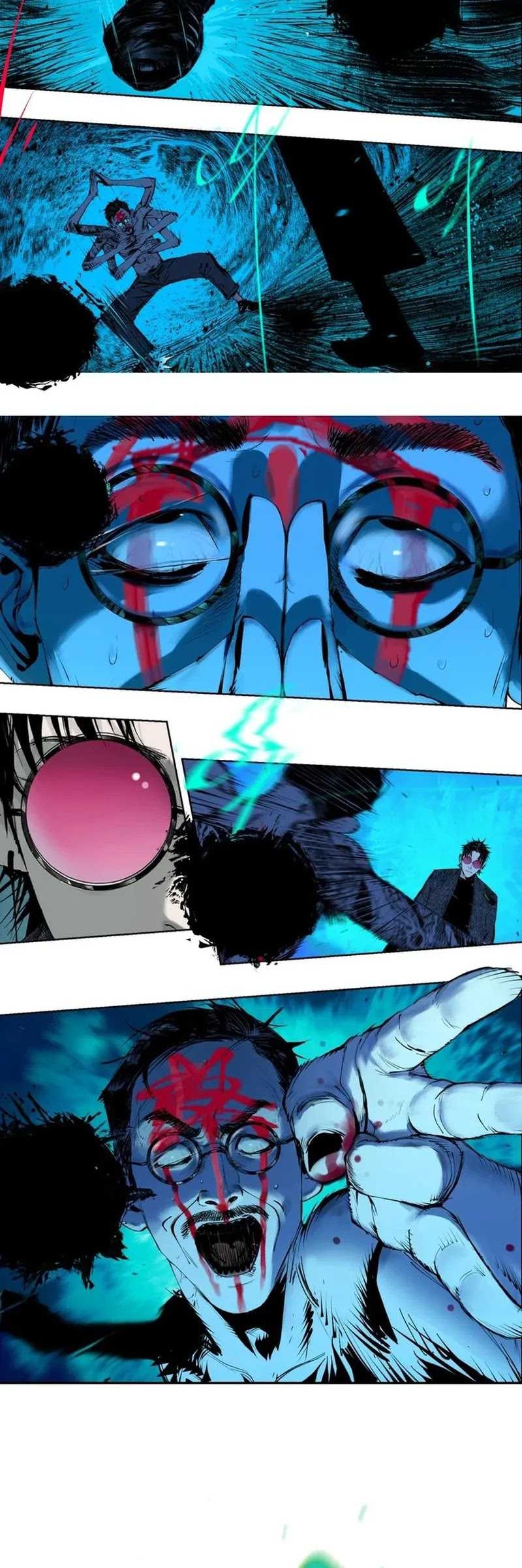 The Crow Chapter 7 - halaman 78