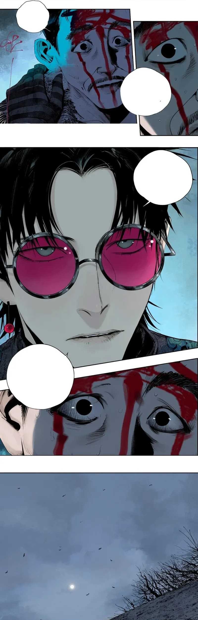 The Crow Chapter 7 - halaman 81
