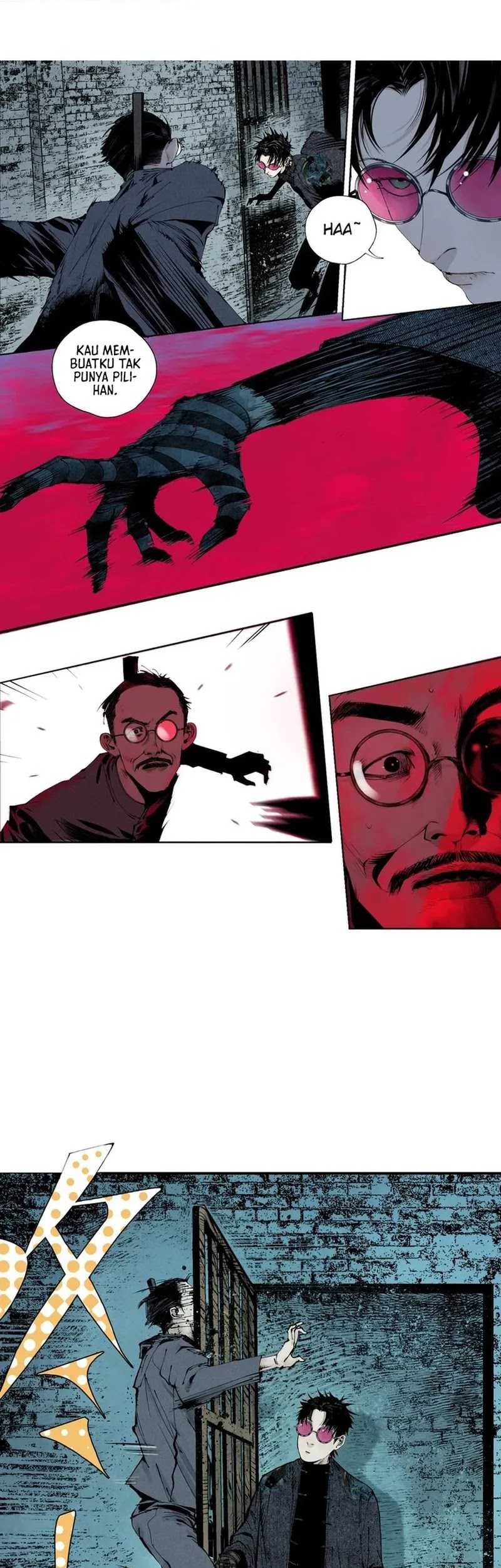 The Crow Chapter 7 - halaman 9