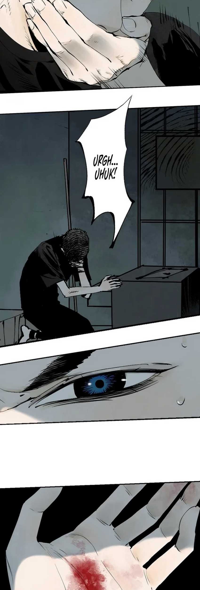 The Crow Chapter 8 - halaman 12