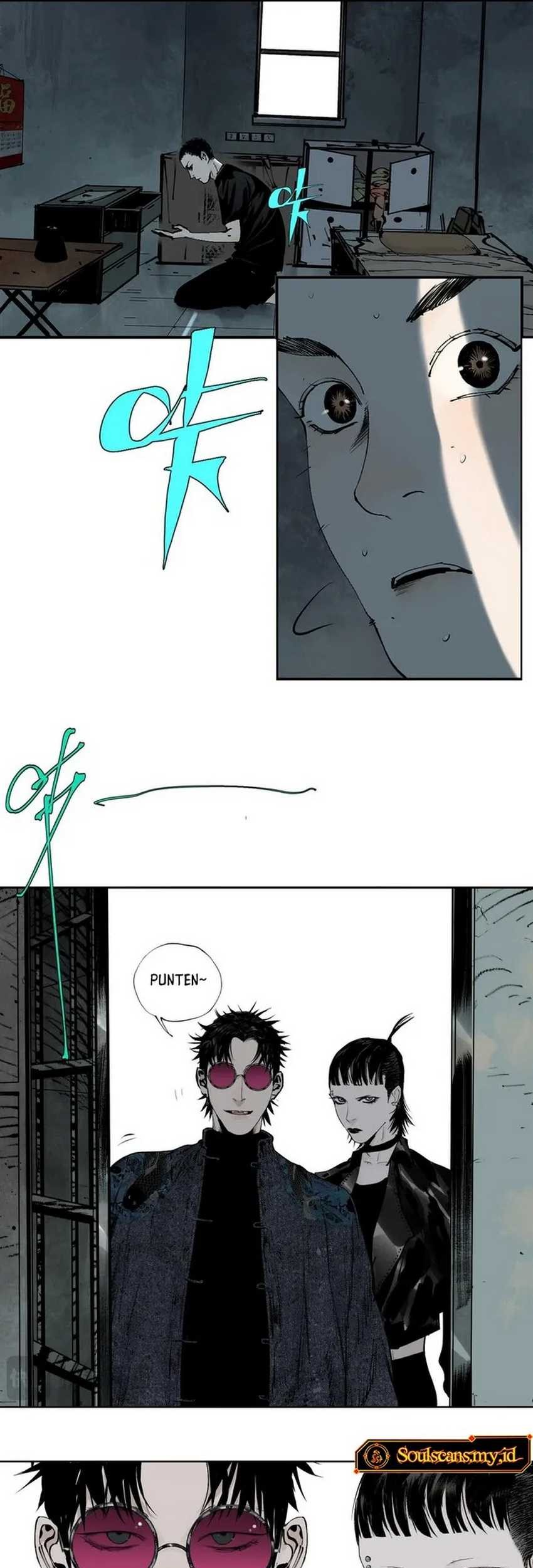 The Crow Chapter 8 - halaman 14