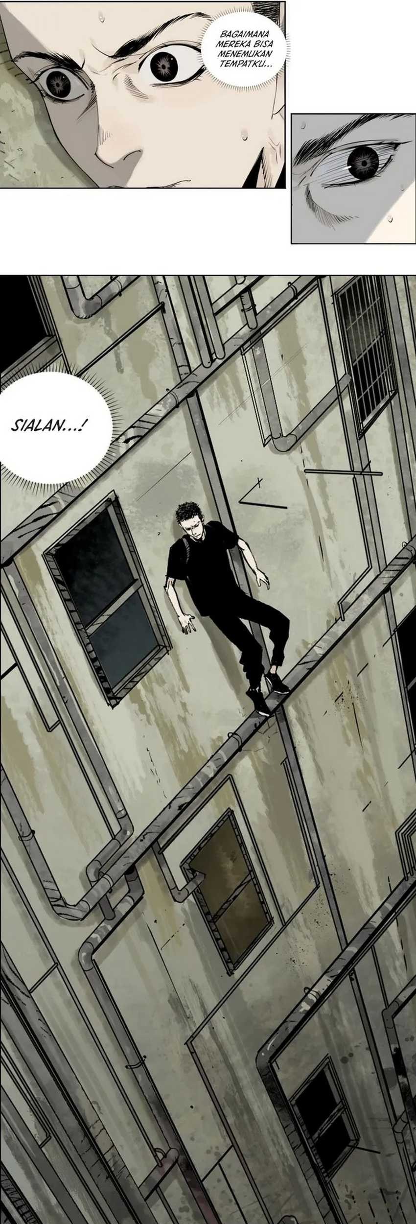 The Crow Chapter 8 - halaman 19