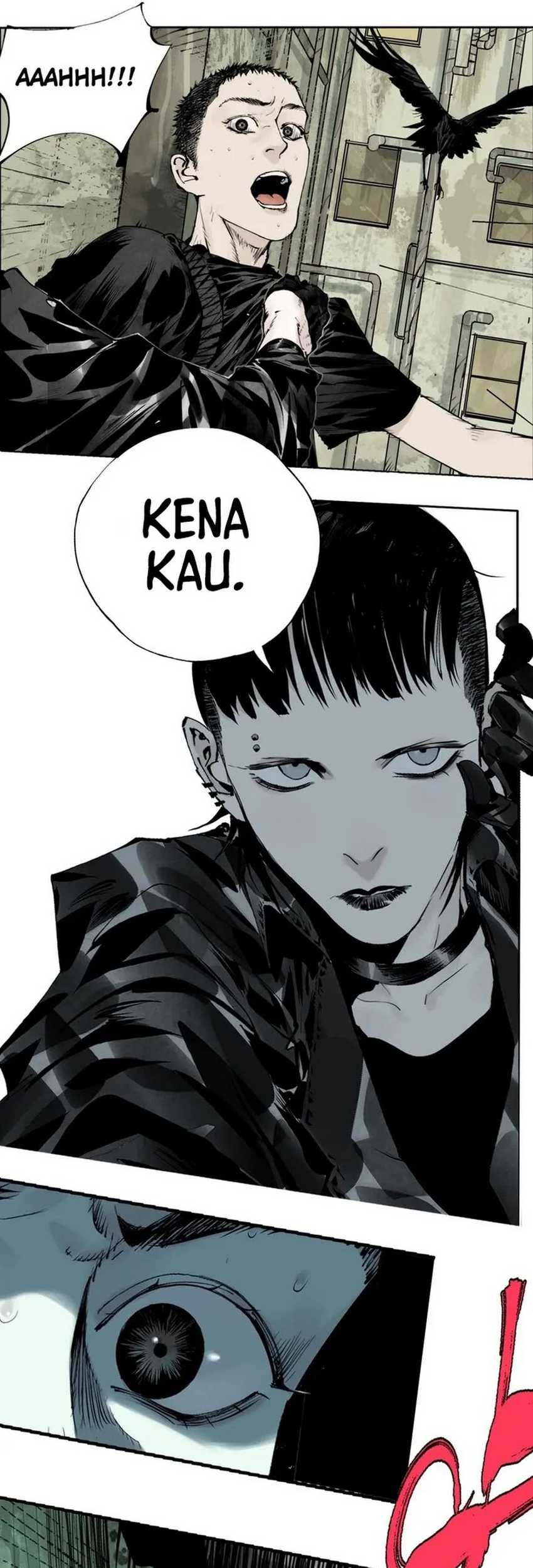 The Crow Chapter 8 - halaman 24
