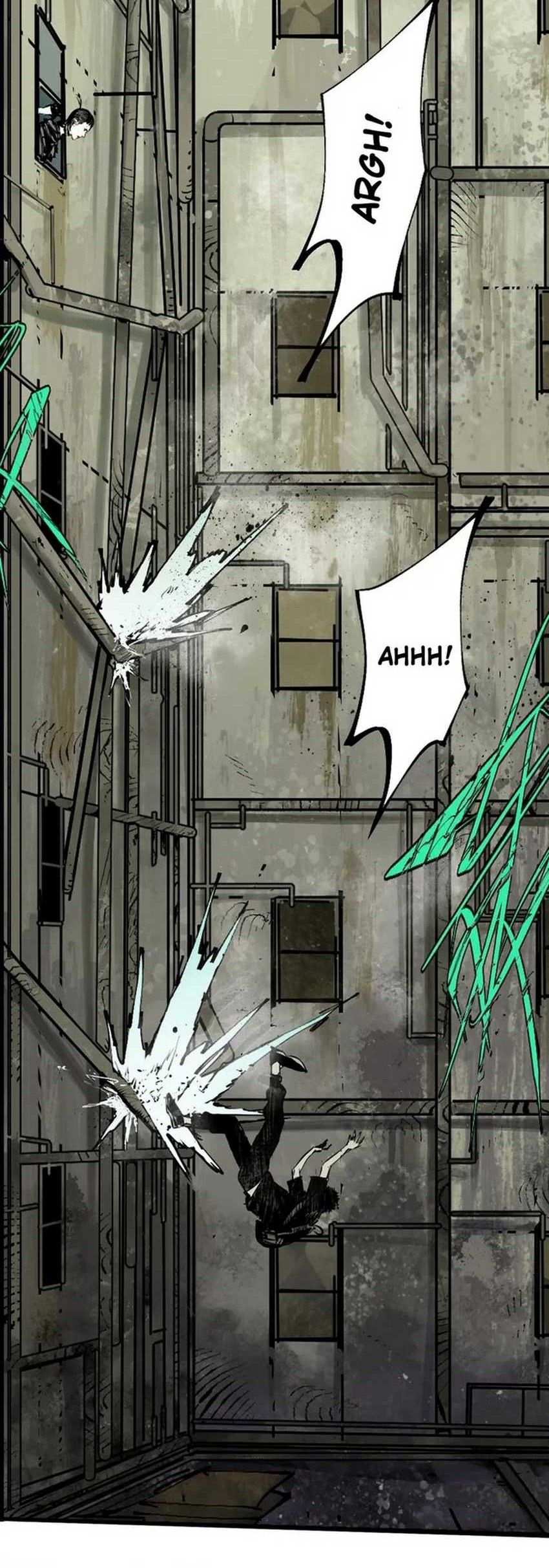 The Crow Chapter 8 - halaman 27