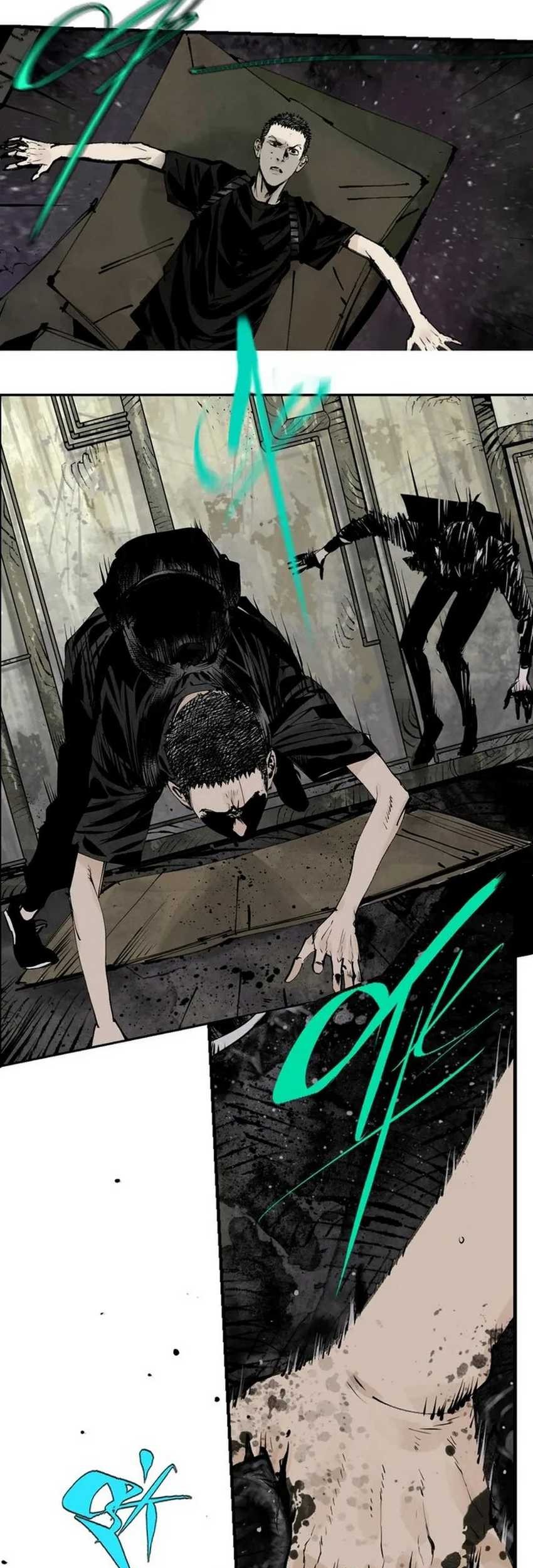 The Crow Chapter 8 - halaman 30