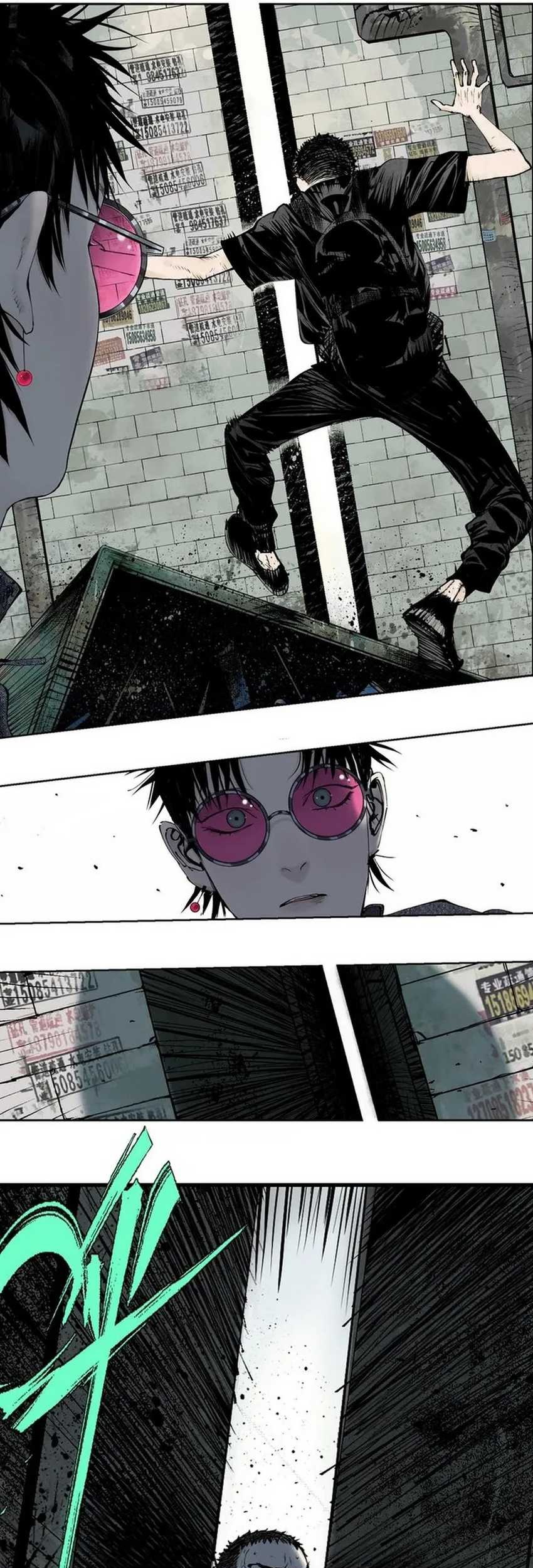 The Crow Chapter 8 - halaman 41