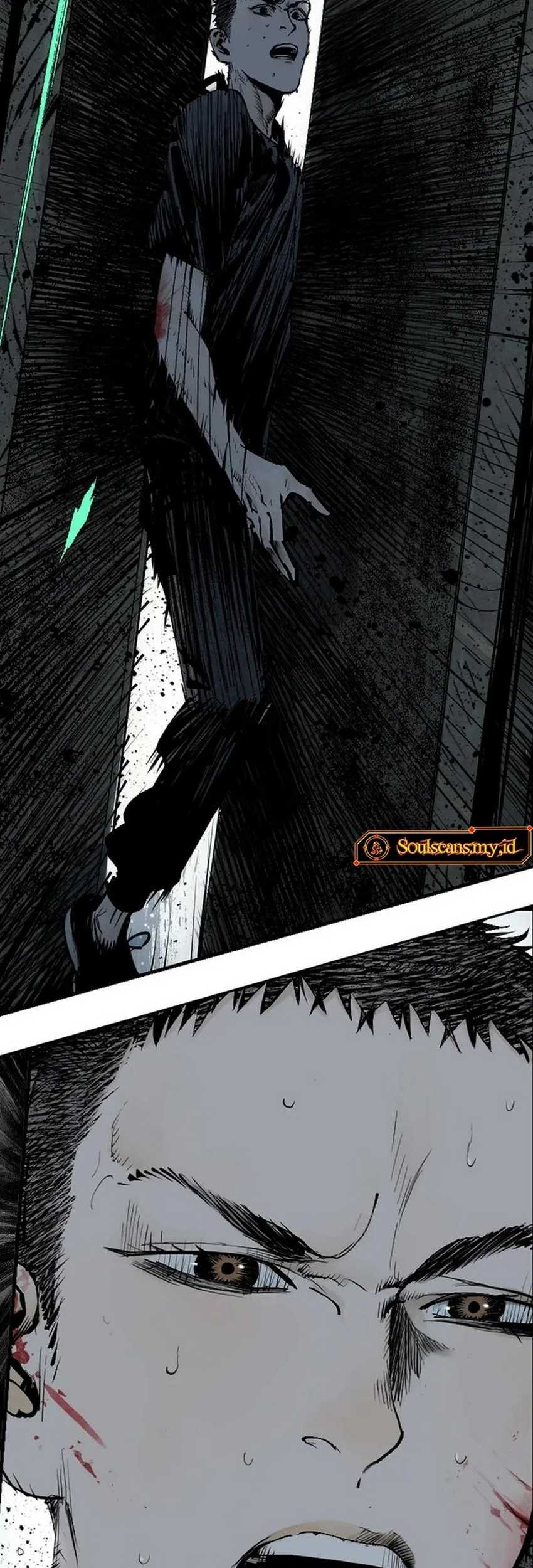 The Crow Chapter 8 - halaman 42