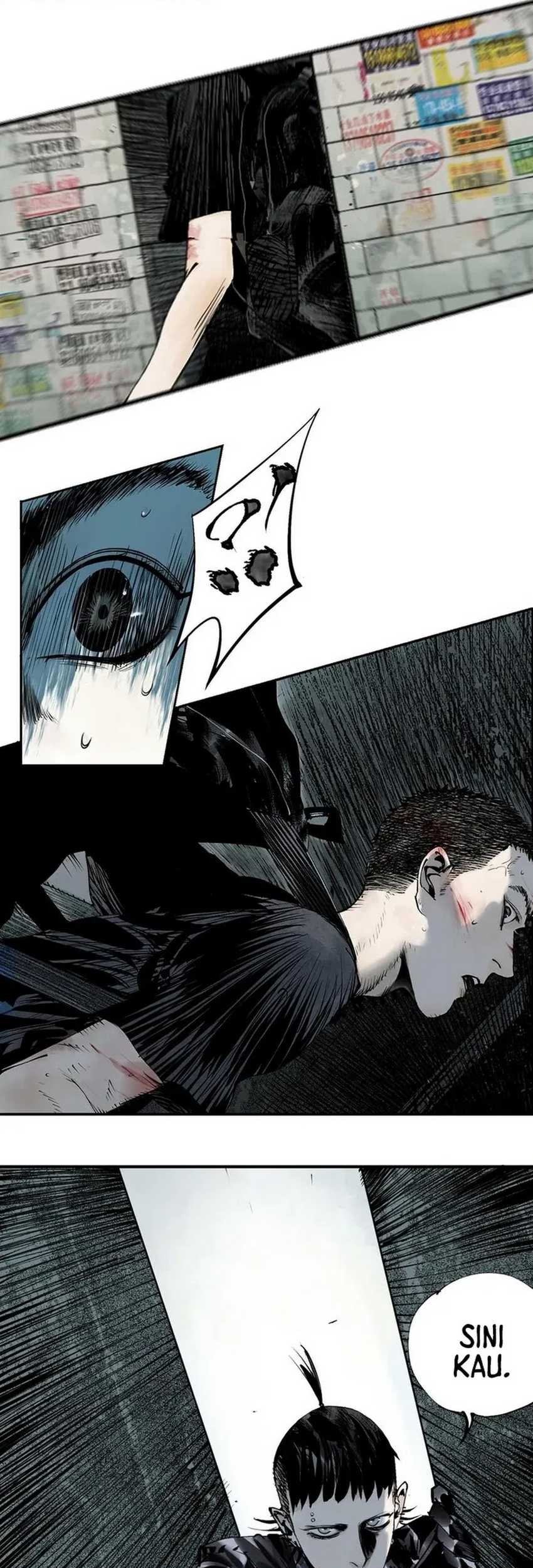 The Crow Chapter 8 - halaman 44