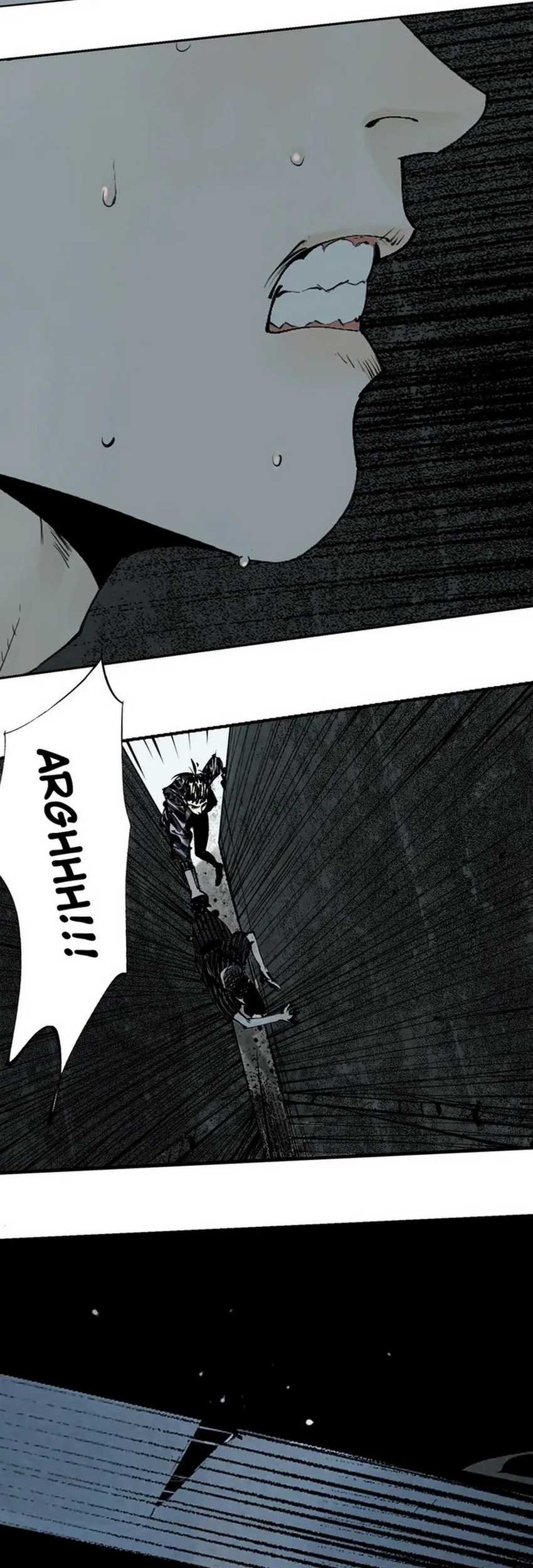 The Crow Chapter 8 - halaman 46