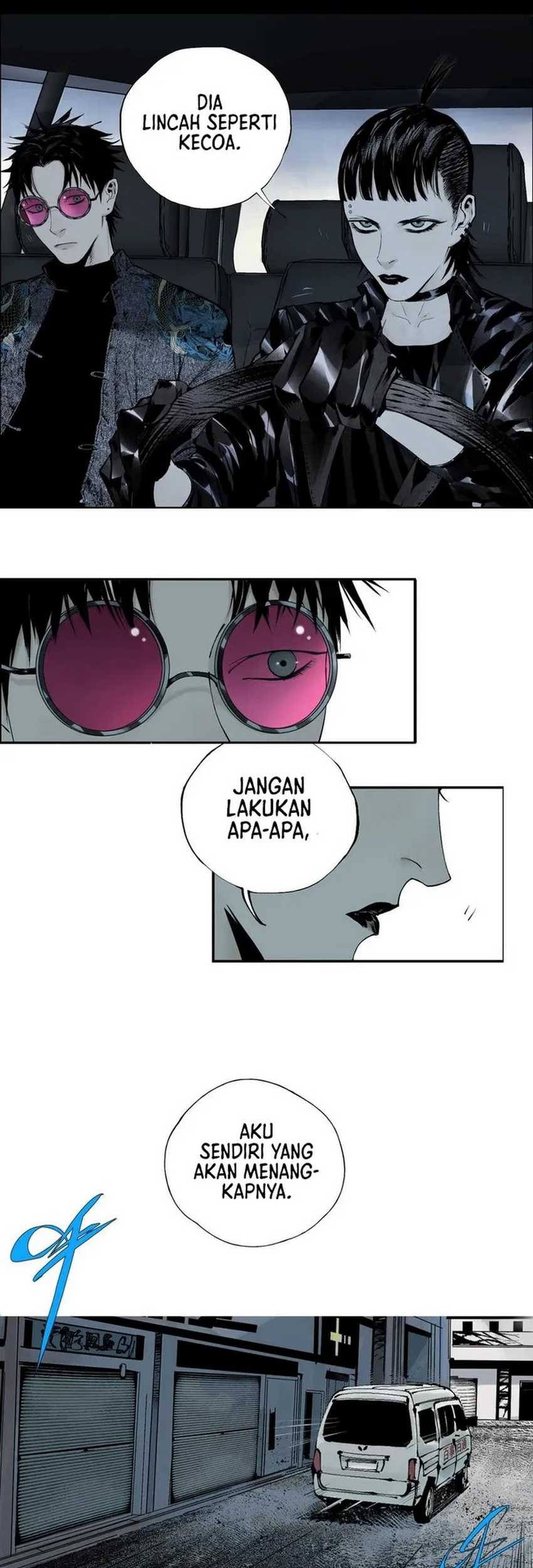 The Crow Chapter 8 - halaman 5