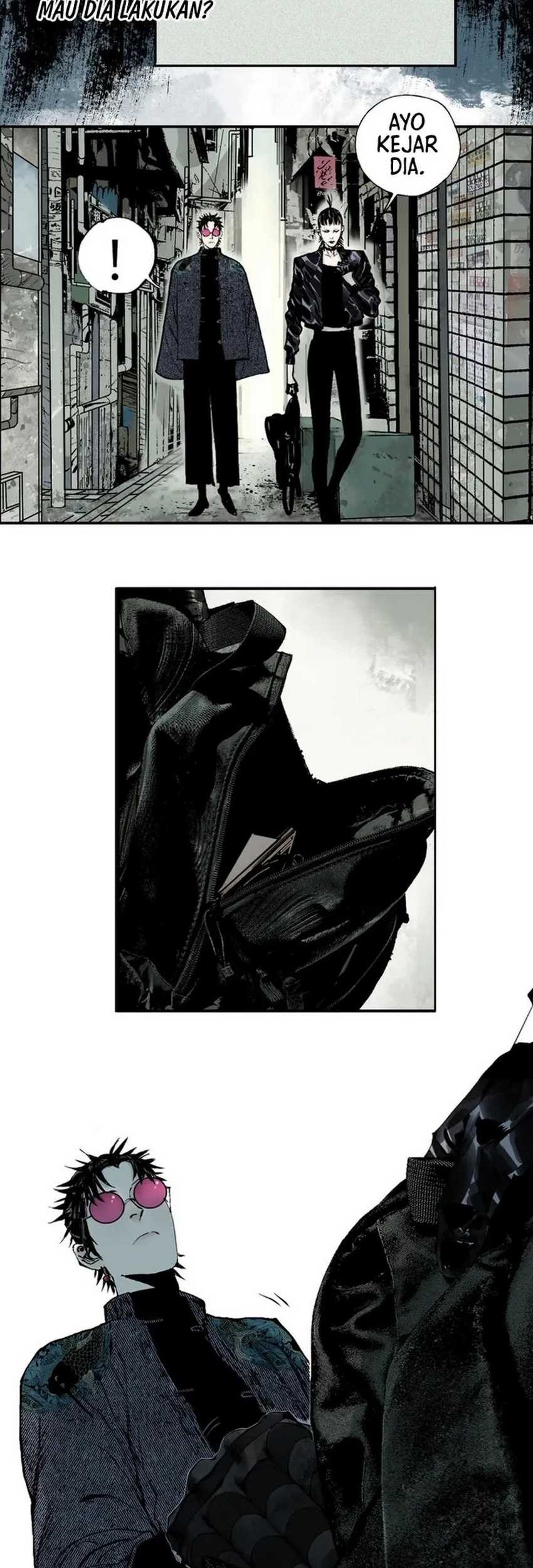The Crow Chapter 8 - halaman 53