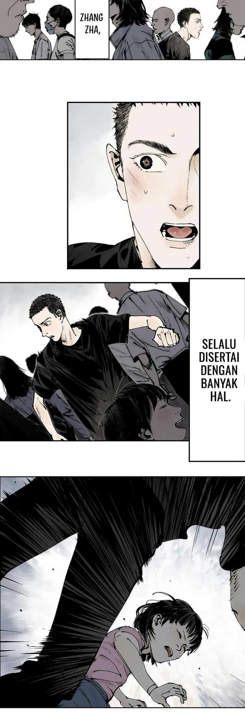 The Crow Chapter 8 - halaman 59