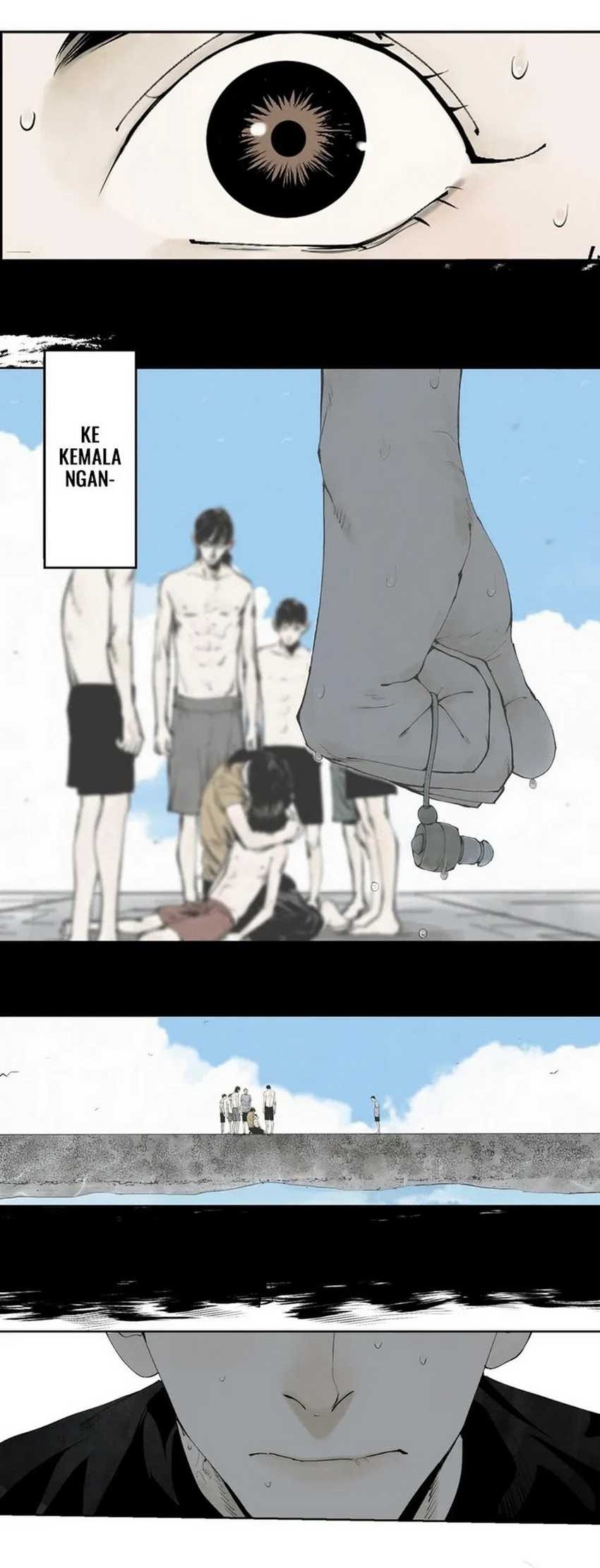 The Crow Chapter 8 - halaman 62
