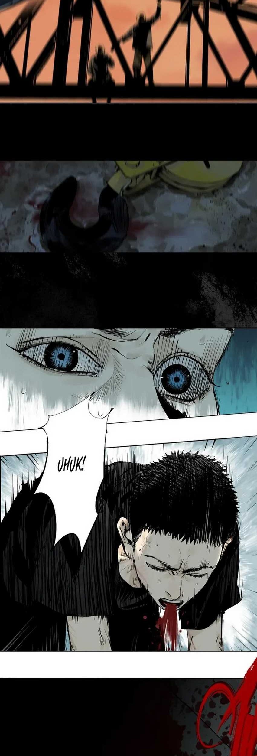 The Crow Chapter 8 - halaman 67