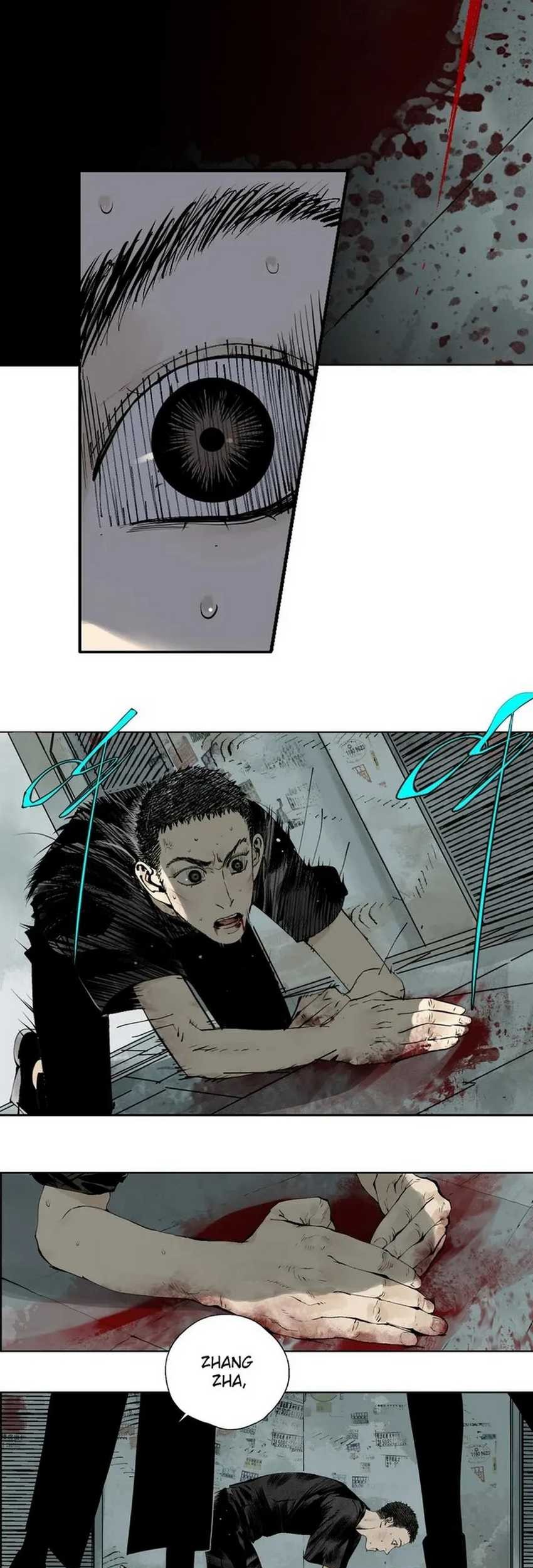 The Crow Chapter 8 - halaman 69