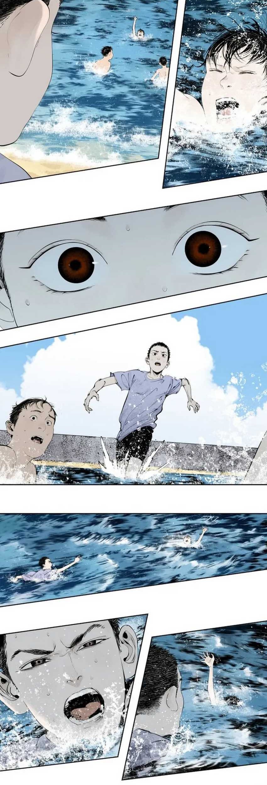 The Crow Chapter 9 - halaman 26