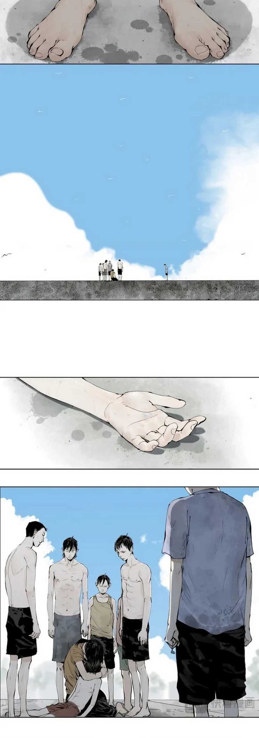 The Crow Chapter 9 - halaman 28