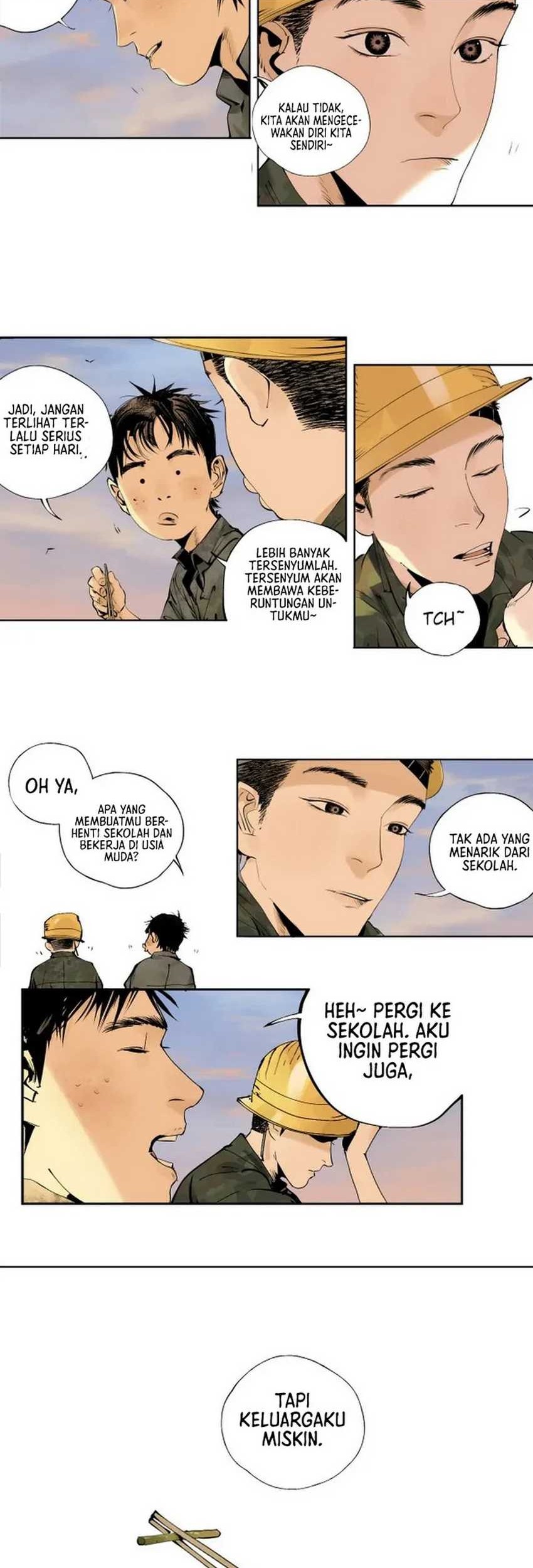The Crow Chapter 9 - halaman 42