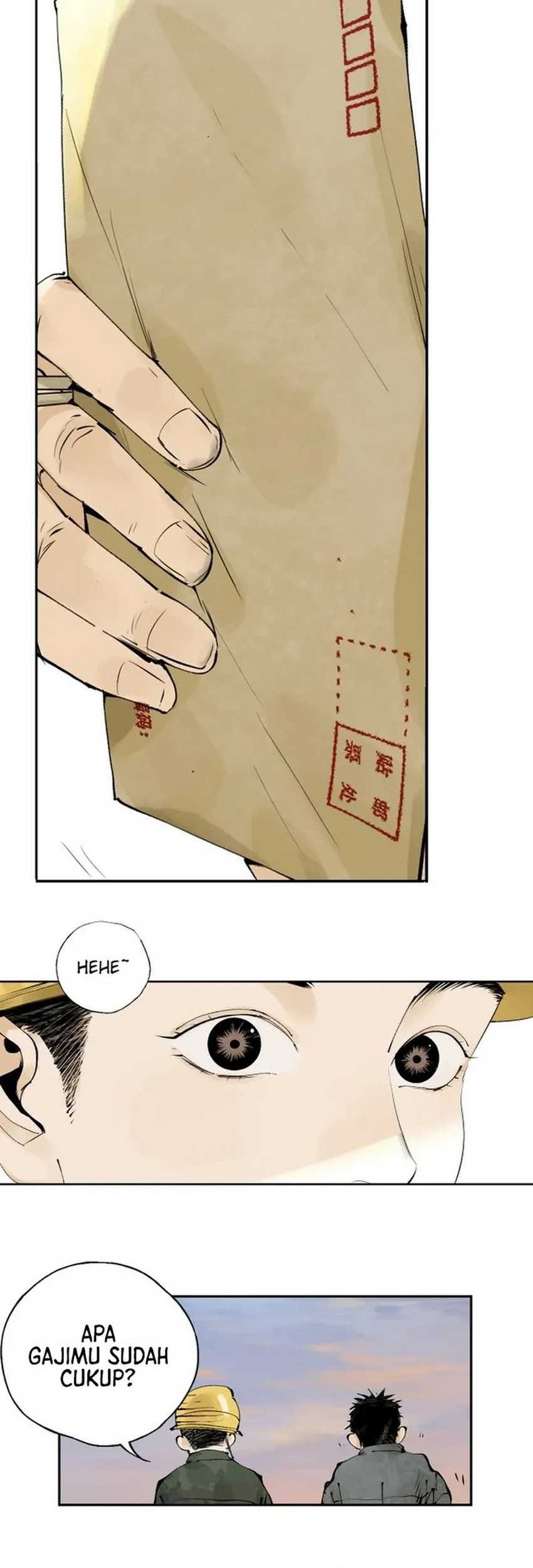 The Crow Chapter 9 - halaman 45