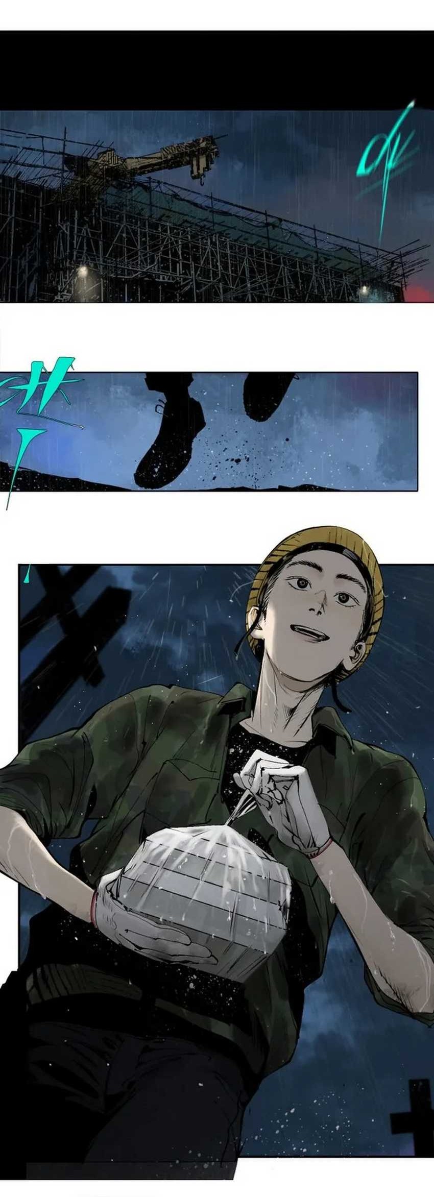 The Crow Chapter 9 - halaman 48