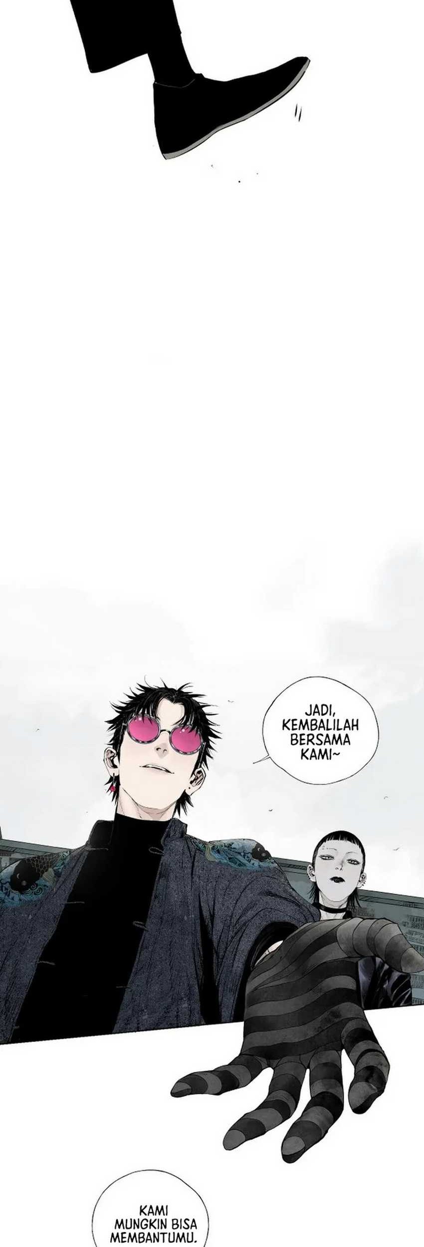 The Crow Chapter 9 - halaman 61