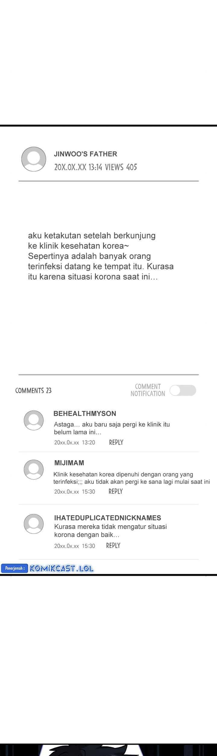 The Crown Prince That Sells Medicine Chapter 1 - halaman 4