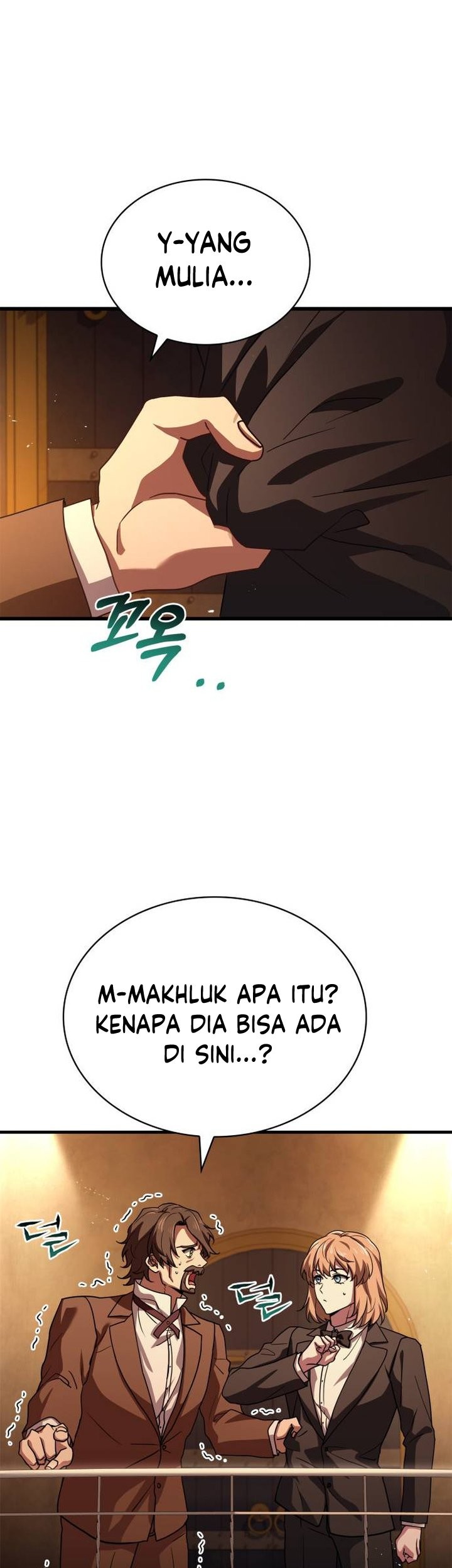 The Crown Prince That Sells Medicine Chapter 10 - halaman 16