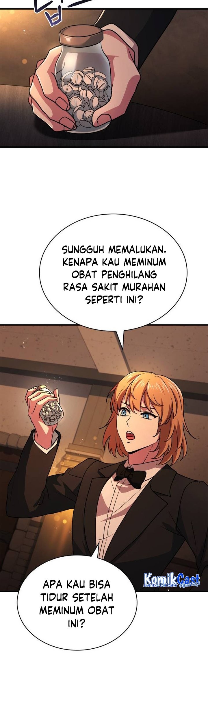 The Crown Prince That Sells Medicine Chapter 10 - halaman 48