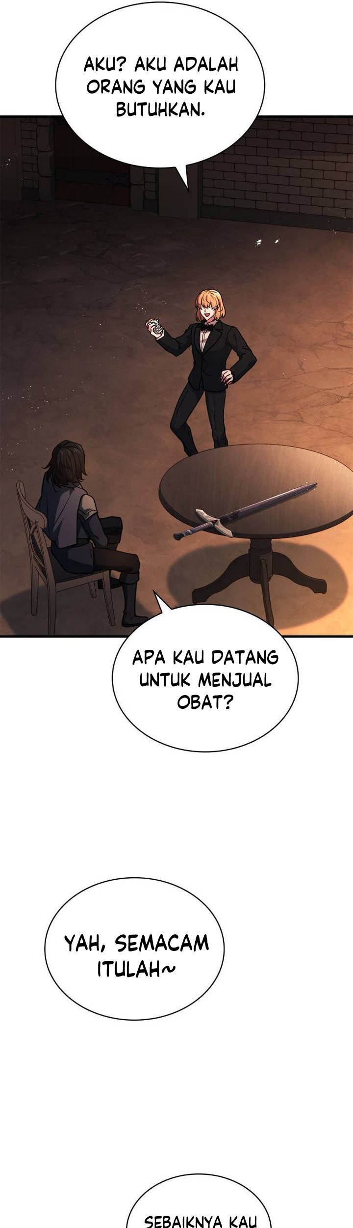 The Crown Prince That Sells Medicine Chapter 10 - halaman 50
