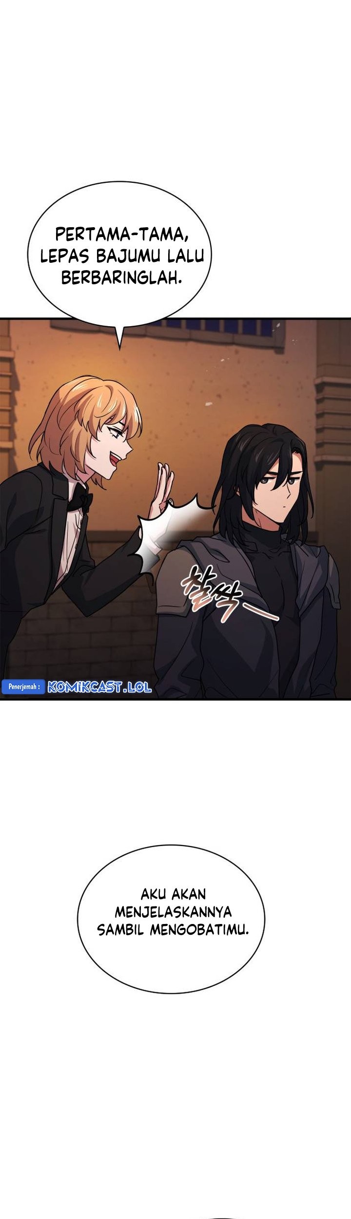 The Crown Prince That Sells Medicine Chapter 10 - halaman 76