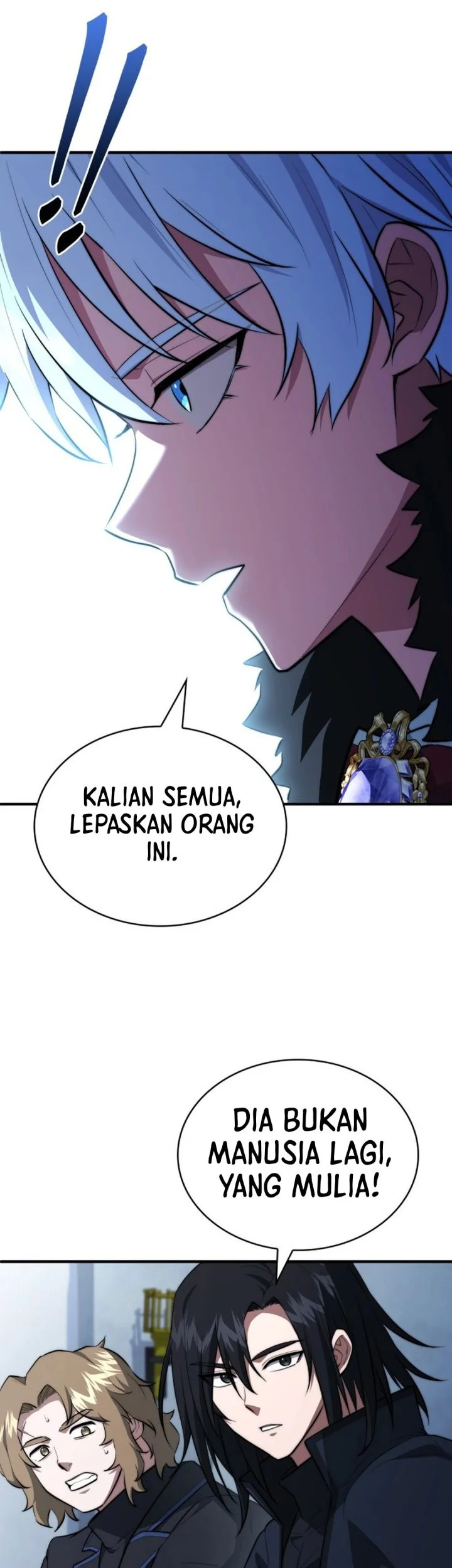 The Crown Prince That Sells Medicine Chapter 100 - halaman 23