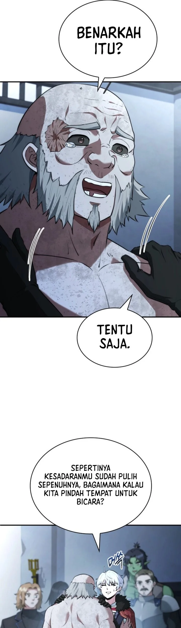 The Crown Prince That Sells Medicine Chapter 100 - halaman 39