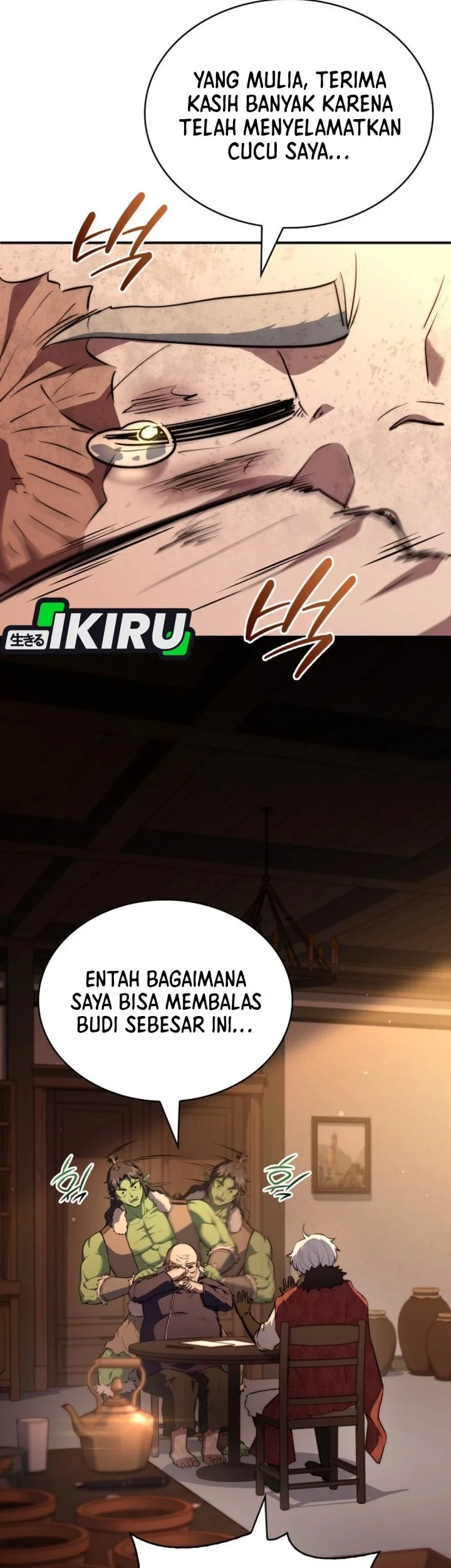 The Crown Prince That Sells Medicine Chapter 100 - halaman 42