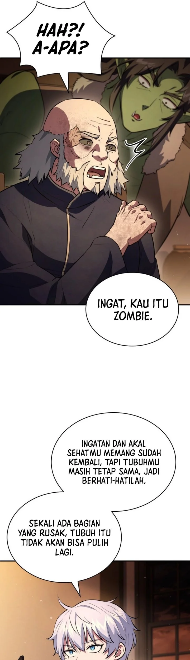 The Crown Prince That Sells Medicine Chapter 100 - halaman 44