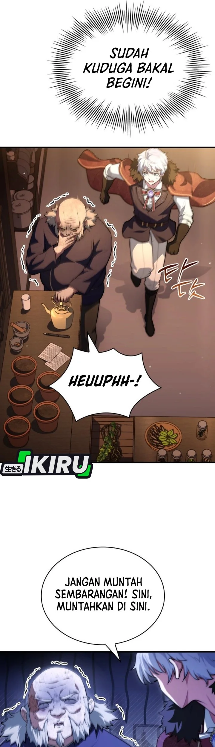 The Crown Prince That Sells Medicine Chapter 100 - halaman 68