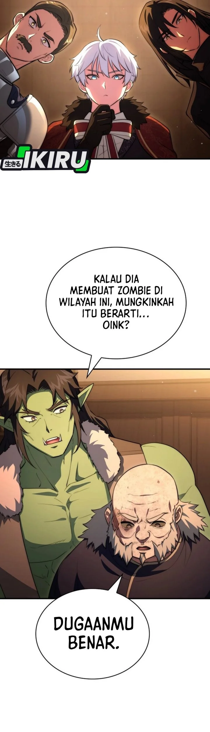The Crown Prince That Sells Medicine Chapter 100 - halaman 77