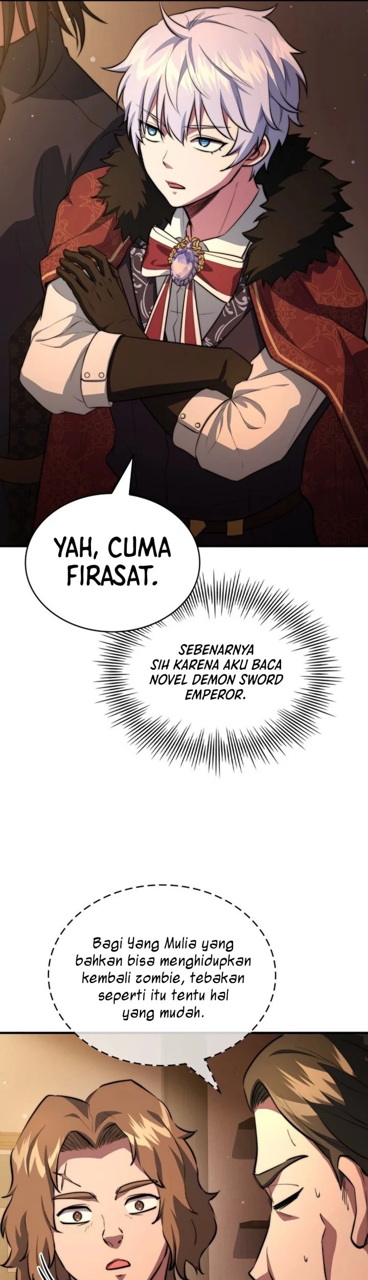 The Crown Prince That Sells Medicine Chapter 100 - halaman 86