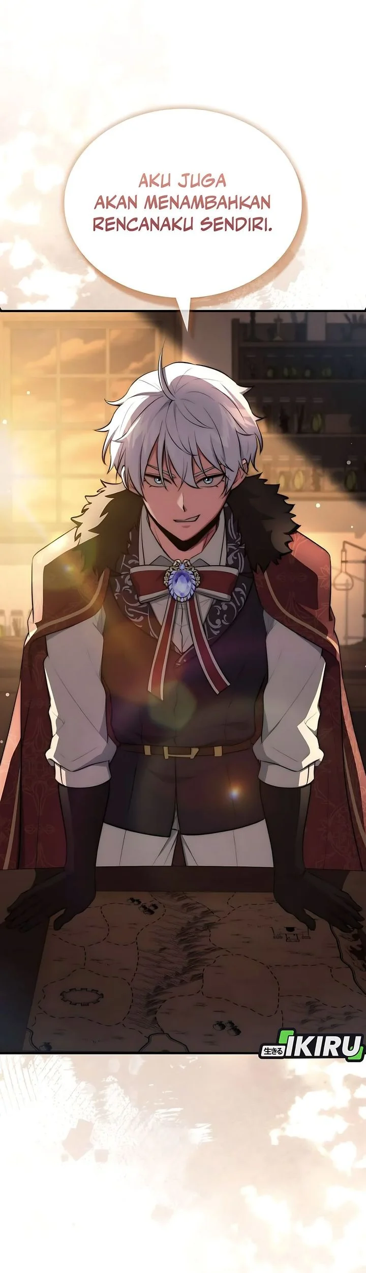 The Crown Prince That Sells Medicine Chapter 101 - halaman 11