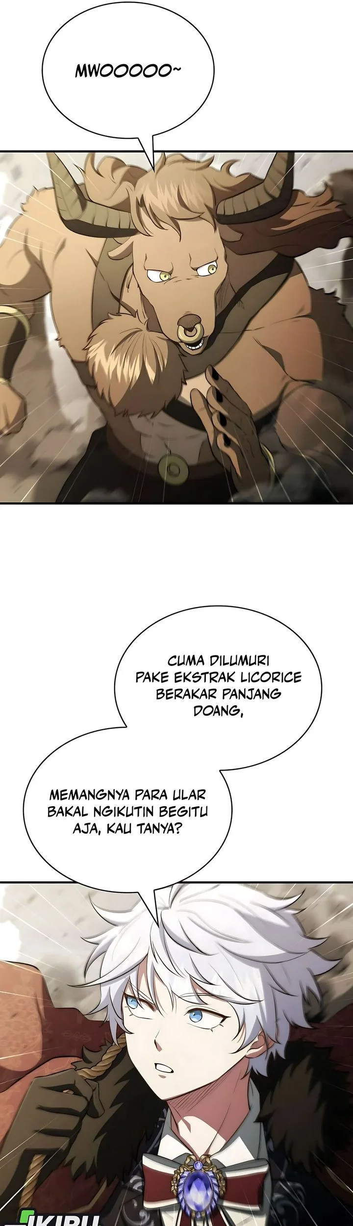 The Crown Prince That Sells Medicine Chapter 101 - halaman 31