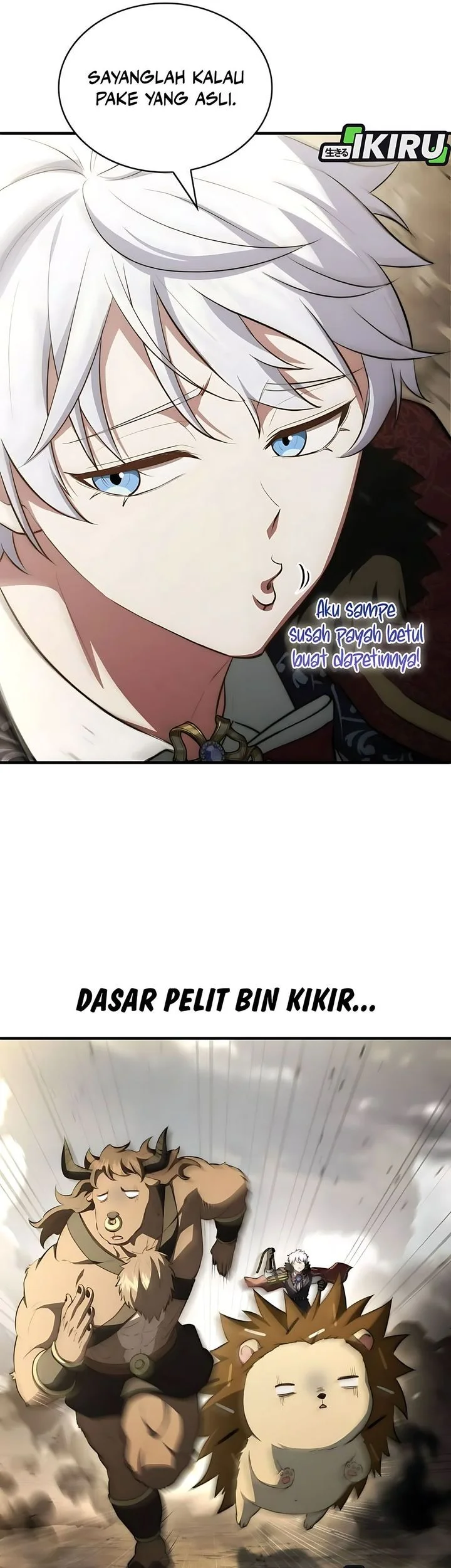 The Crown Prince That Sells Medicine Chapter 101 - halaman 35