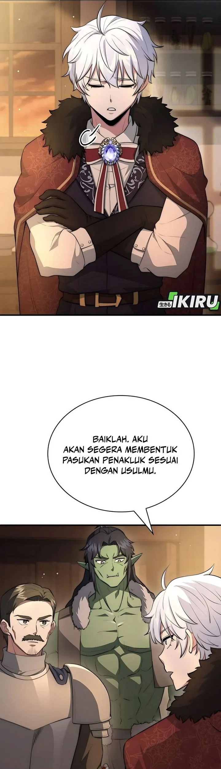 The Crown Prince That Sells Medicine Chapter 101 - halaman 9