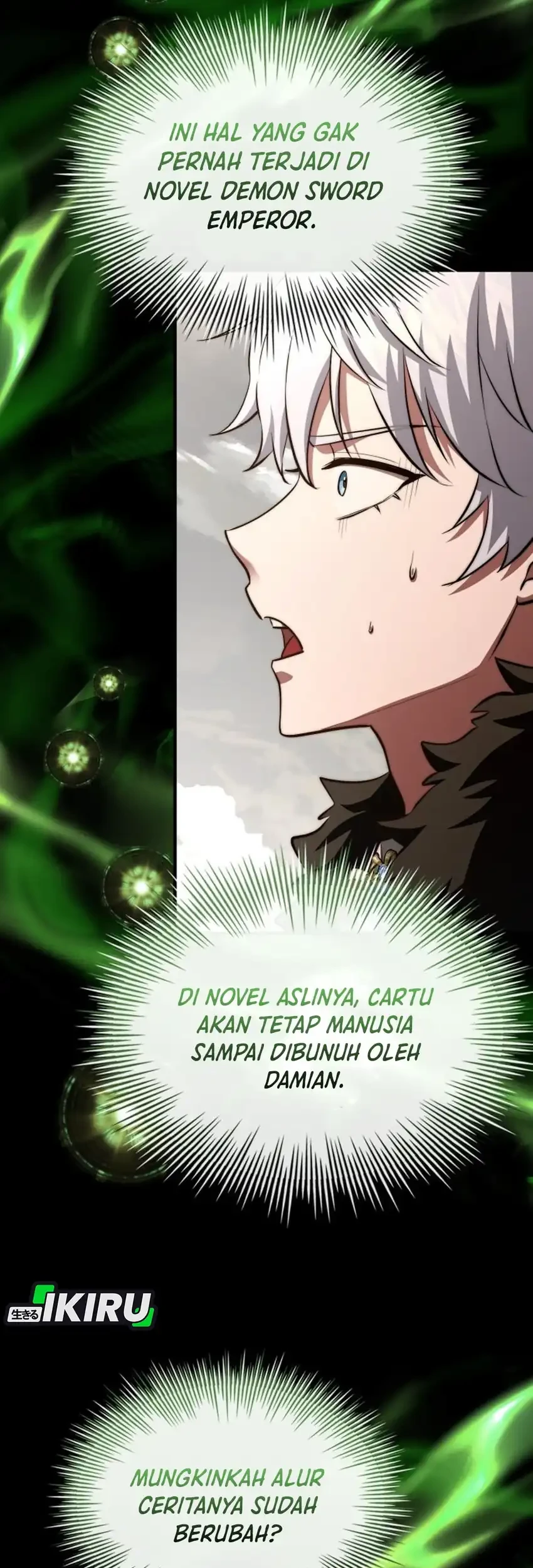 The Crown Prince That Sells Medicine Chapter 102 - halaman 58