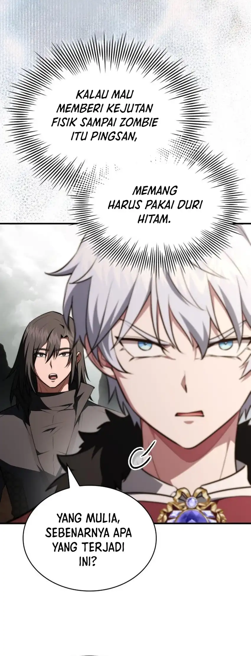 The Crown Prince That Sells Medicine Chapter 102 - halaman 74