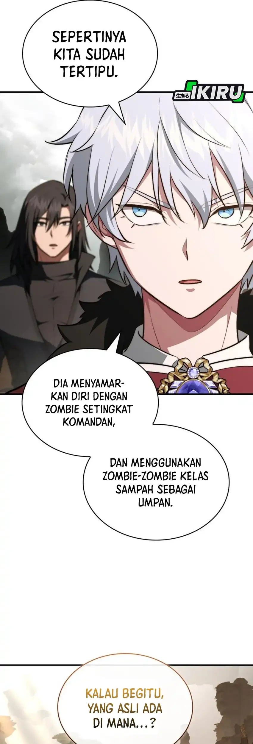 The Crown Prince That Sells Medicine Chapter 102 - halaman 75