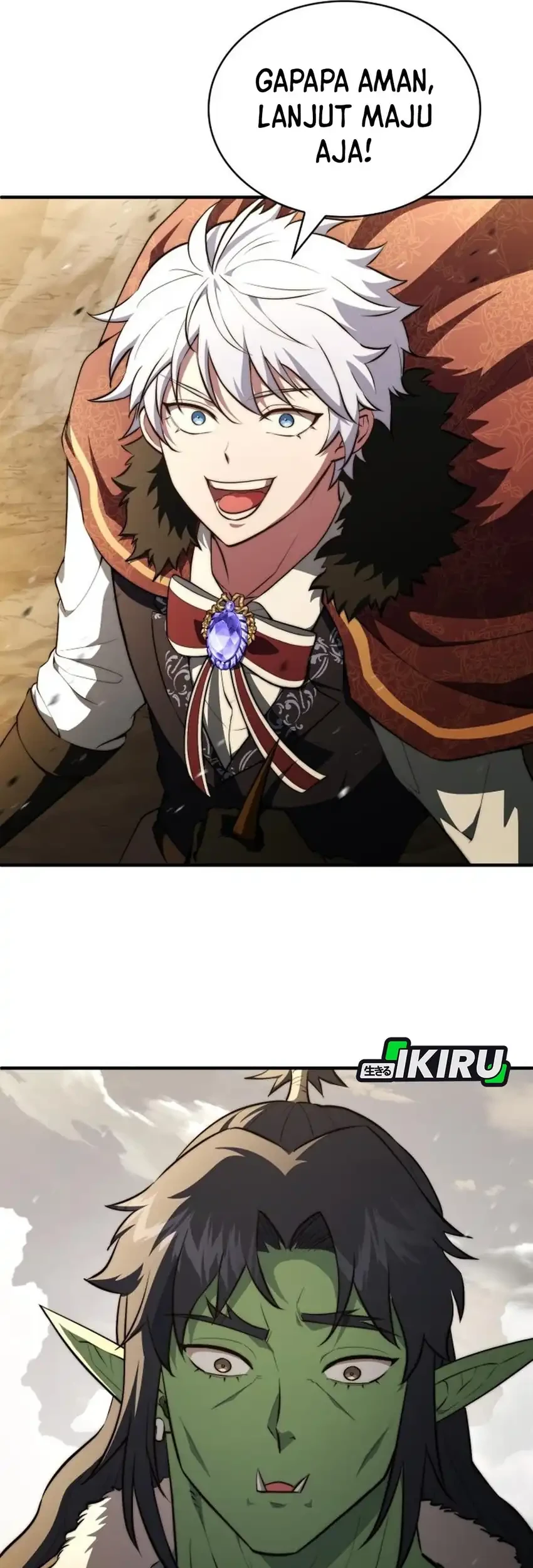 The Crown Prince That Sells Medicine Chapter 102 - halaman 8