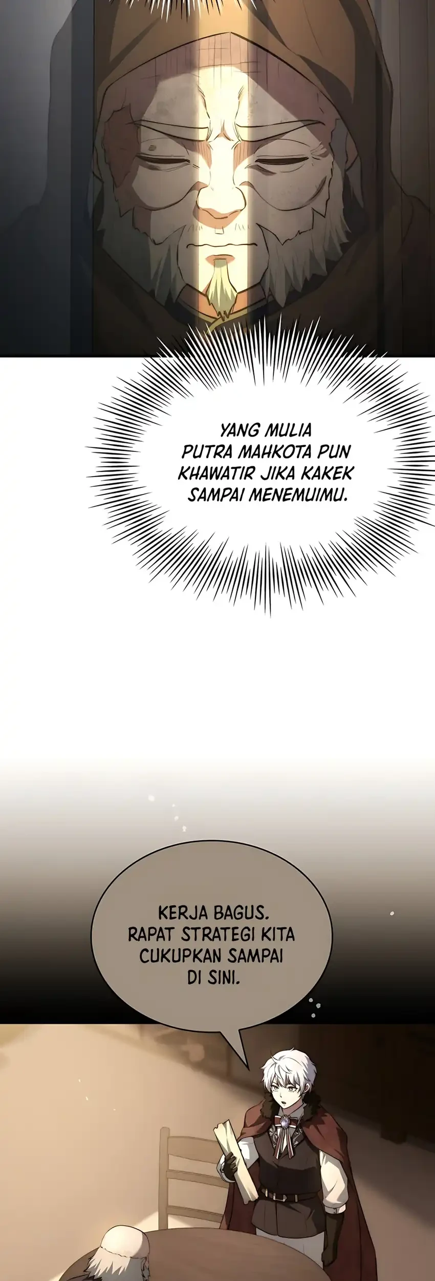 The Crown Prince That Sells Medicine Chapter 103 - halaman 33