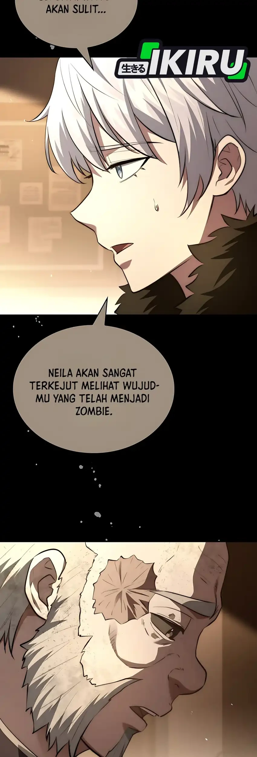The Crown Prince That Sells Medicine Chapter 103 - halaman 35