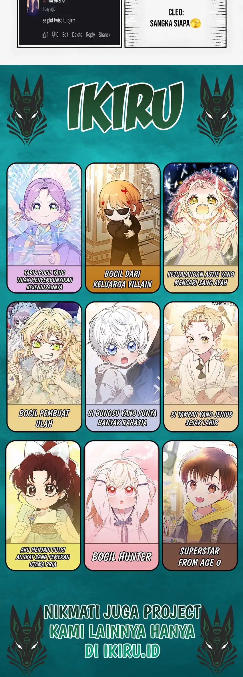 The Crown Prince That Sells Medicine Chapter 103 - halaman 87