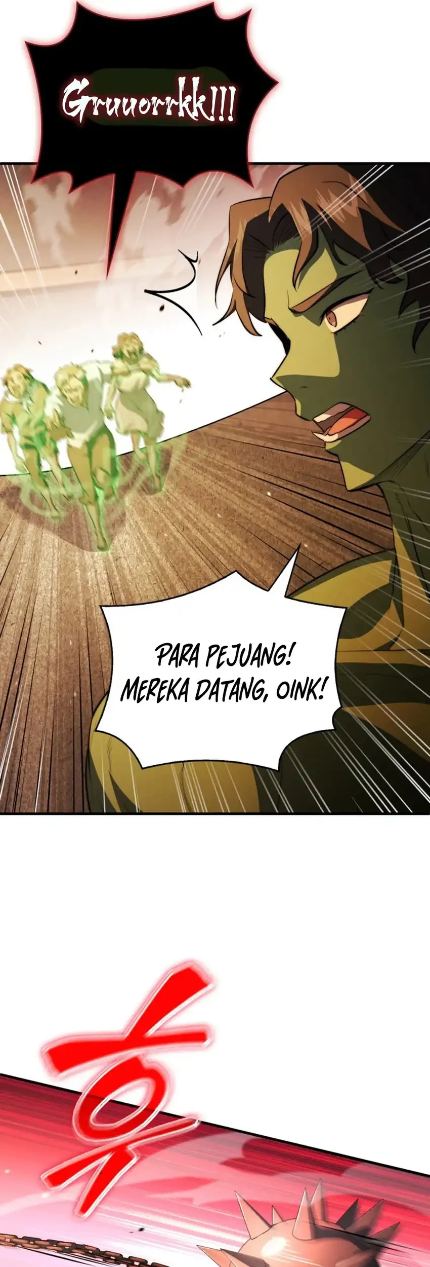 The Crown Prince That Sells Medicine Chapter 104 - halaman 11