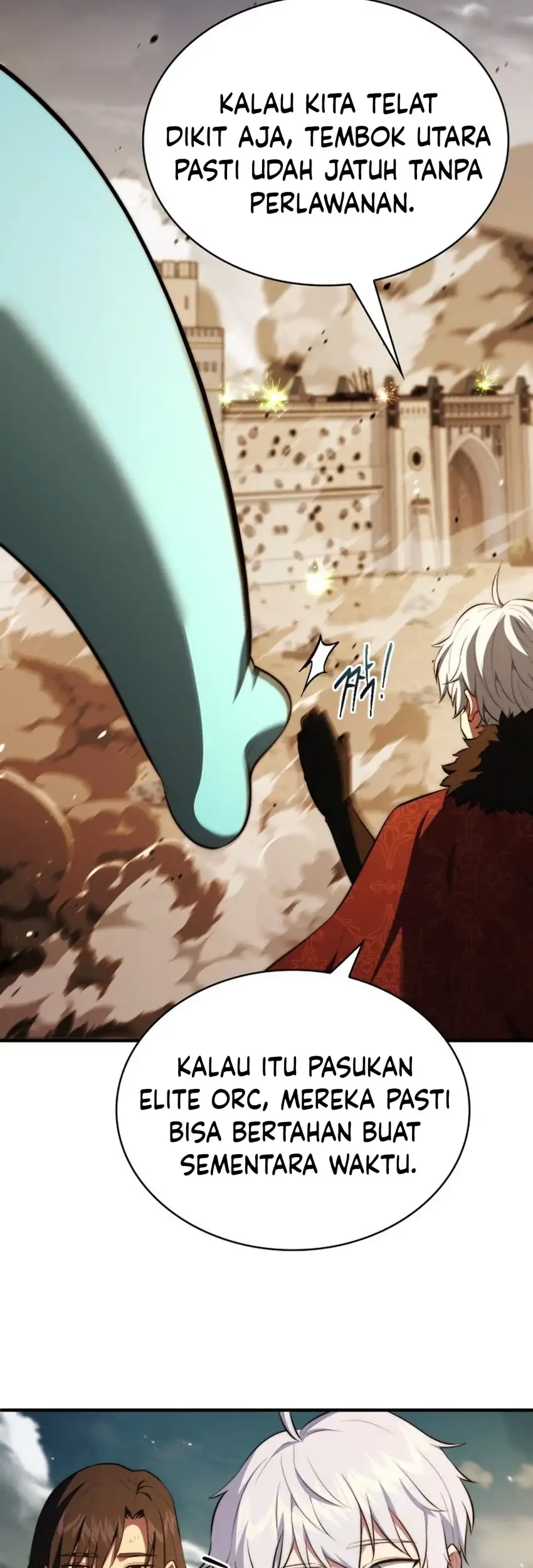 The Crown Prince That Sells Medicine Chapter 104 - halaman 27